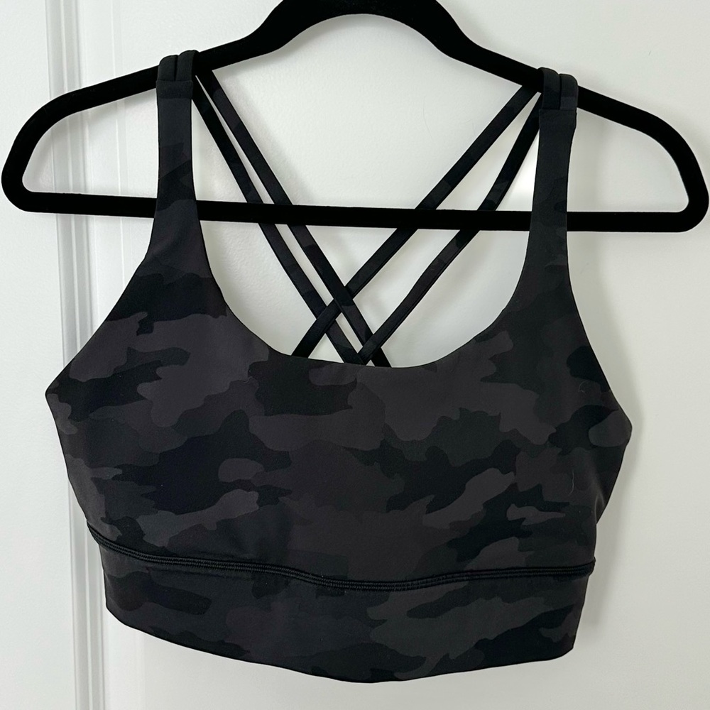 Lululemon Energy Longline Bra